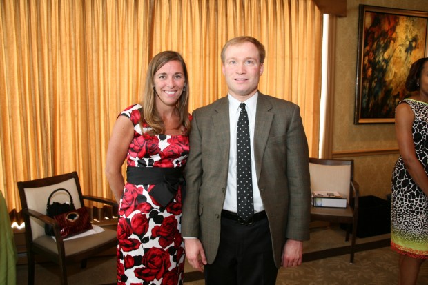 Kristi Mattison, Peter Neidorff
